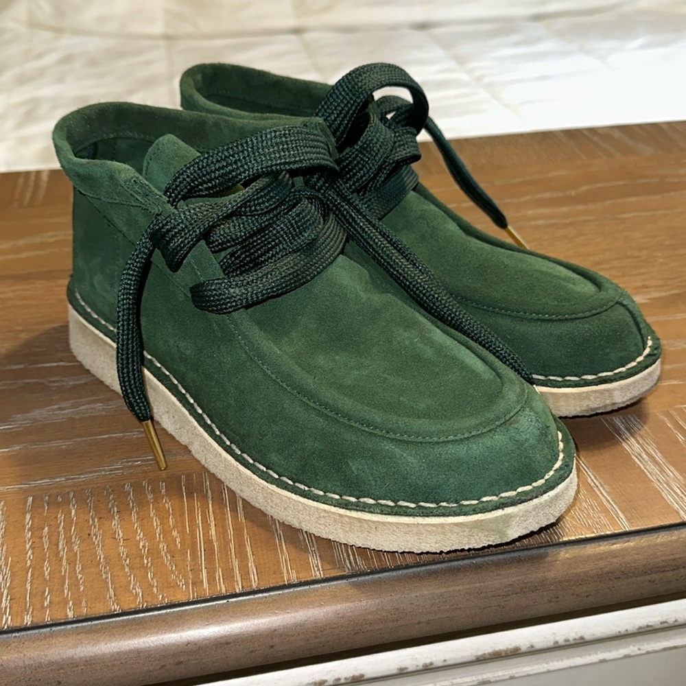 Free People Moccasin Ankle Boots